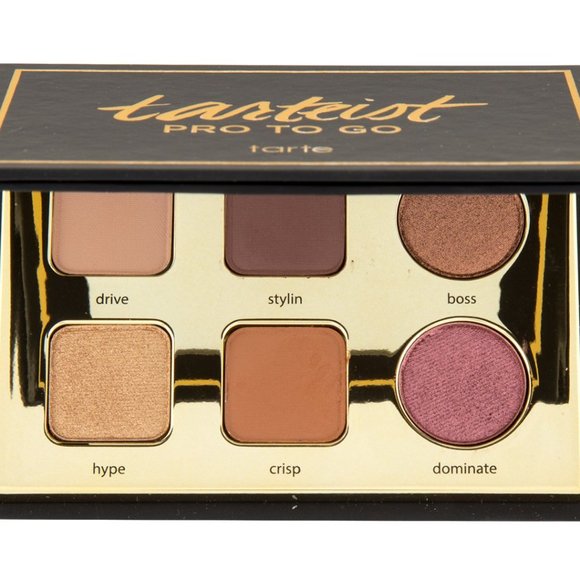 tarte - tarteist™ PRO to go eyeshadow palette - Picture 1 of 5